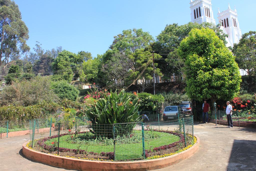 Colonels Inn Утакаманд Экстерьер фото