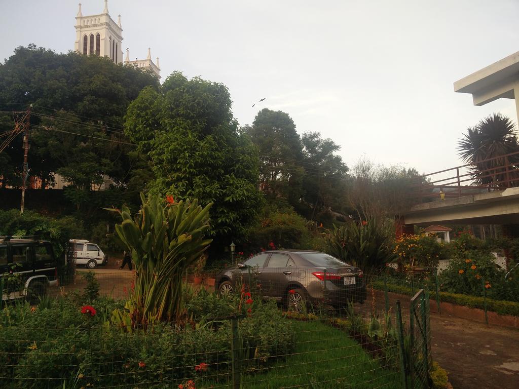 Colonels Inn Утакаманд Экстерьер фото
